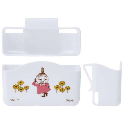 冷蔵庫収納 小物収納ポケット 2個入 ムーミン