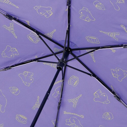 折りたたみ傘 軽量折り畳み傘 シナモロール