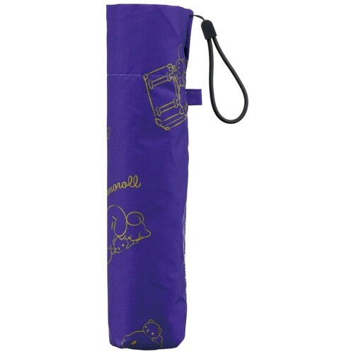 折りたたみ傘 軽量折り畳み傘 シナモロール