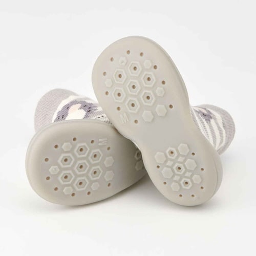 ファーストシューズ ベビー ハリネズミ