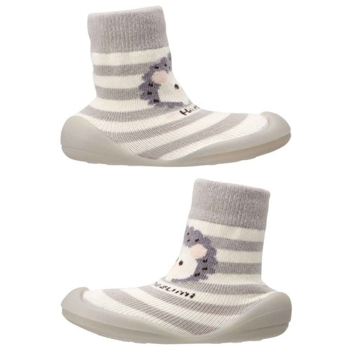 ファーストシューズ ベビー ハリネズミ