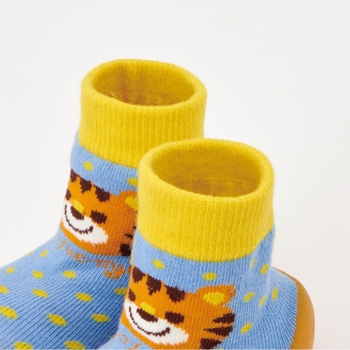 ファーストシューズ ベビー チアフルタイガー