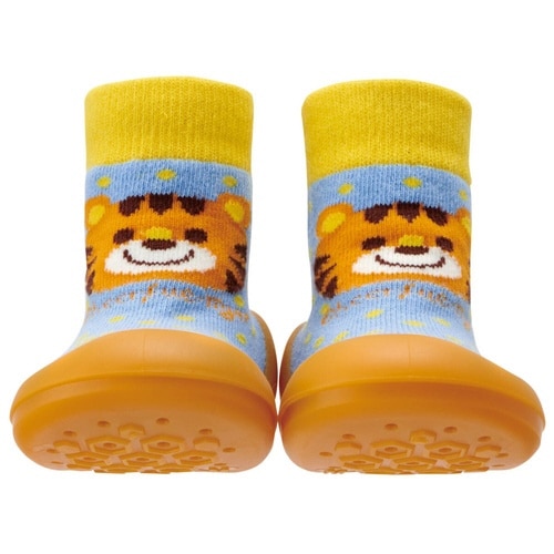 ファーストシューズ ベビー チアフルタイガー