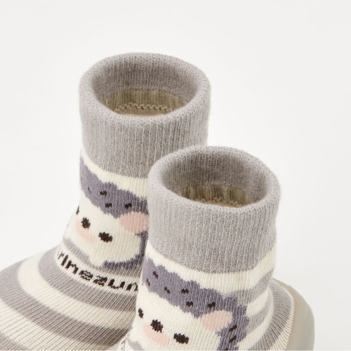 ファーストシューズ ベビー 13cm ハリネズミ