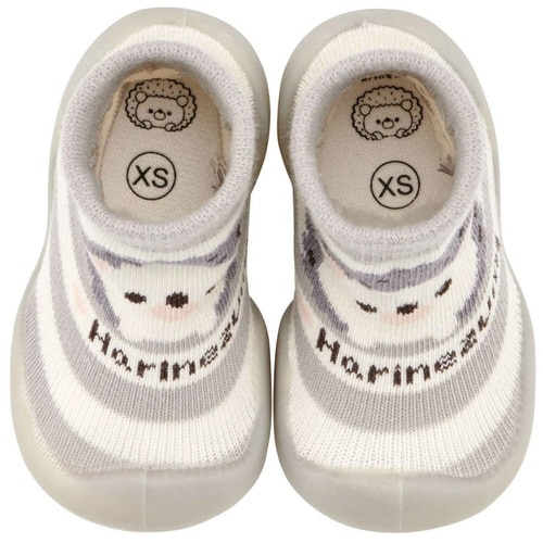 ファーストシューズ ベビー 11cm ハリネズミ