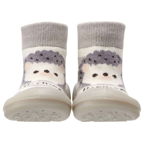 ファーストシューズ ベビー 11cm ハリネズミ