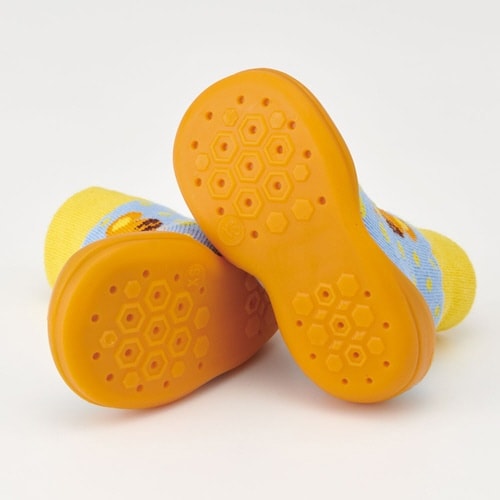 ファーストシューズ ベビー チアフルタイガー