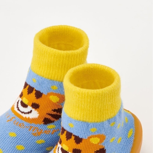 ファーストシューズ ベビー チアフルタイガー