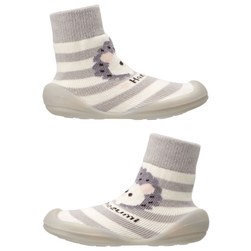 ファーストシューズ ベビー 12cm ハリネズミ