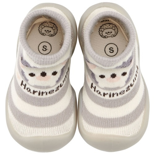 ファーストシューズ ベビー 12cm ハリネズミ