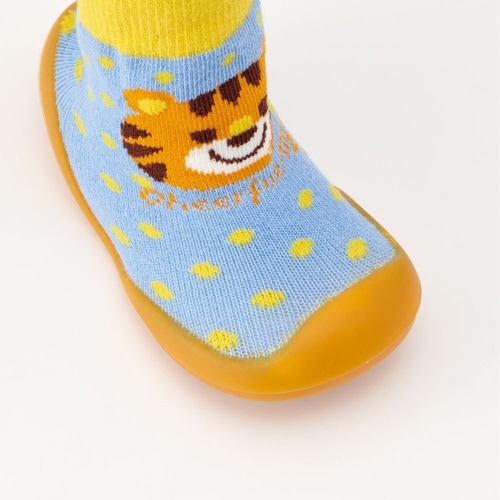ファーストシューズ ベビー チアフルタイガー