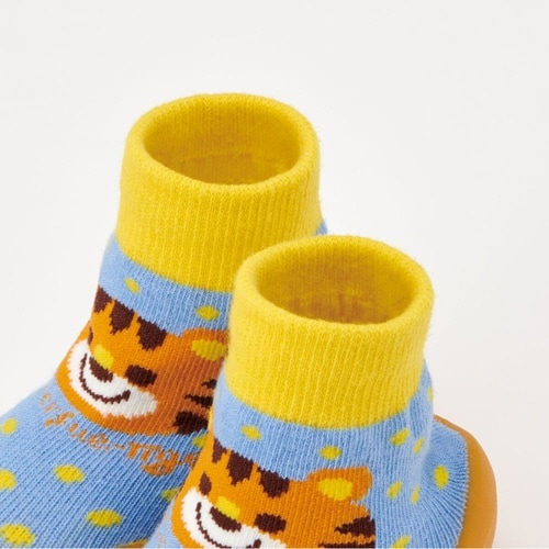 ファーストシューズ ベビー チアフルタイガー