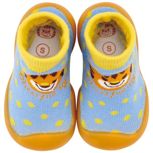 ファーストシューズ ベビー チアフルタイガー