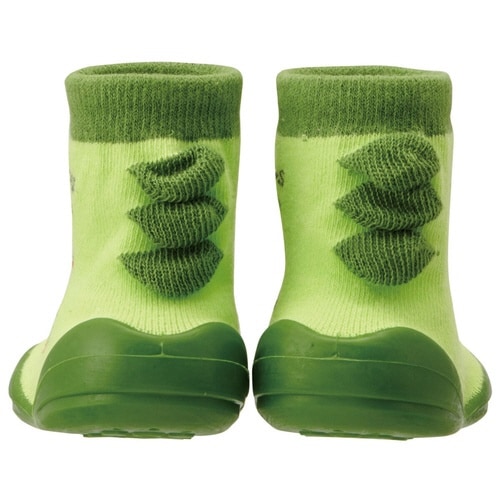 ファーストシューズ ベビー ディノサウルスピク