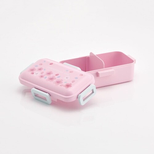 お弁当箱 抗菌ふわっと弁当箱 1段 コンフォタブル