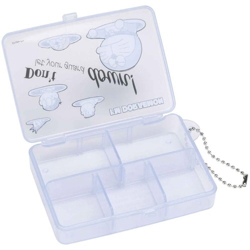 小物入れ マルチケース 薬ケース アイムドラえもん