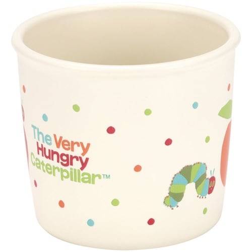 コップ ベビー キャラクター はらぺこあおむし