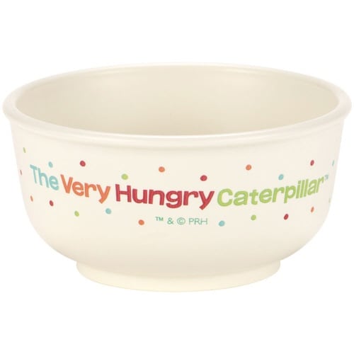 茶碗 ベビー食器 PP製 はらぺこあおむし