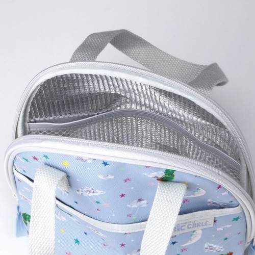 哺乳瓶ポーチ ツイン ケース はらぺこあおむし