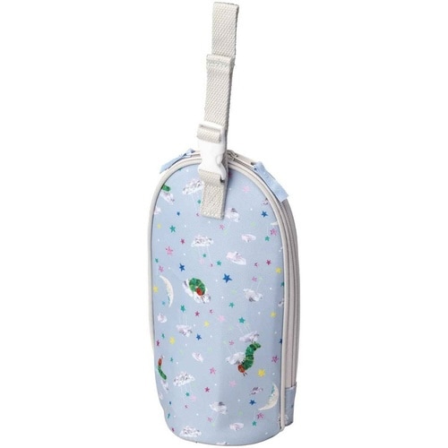 哺乳瓶ケース 保冷 哺乳瓶ポーチ はらぺこあおむし