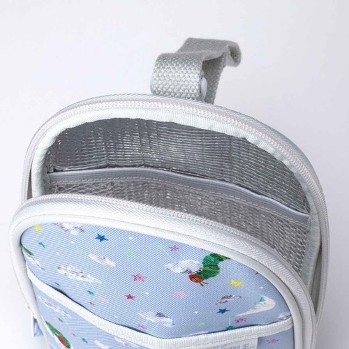 哺乳瓶ケース 保冷 哺乳瓶ポーチ はらぺこあおむし