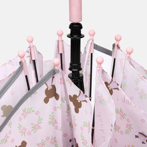 傘 45cm 子ども用傘45cm くまのがっこう