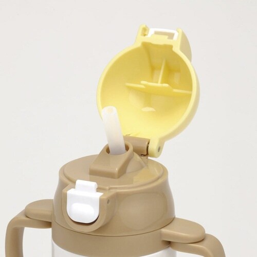 水筒 ストローステンマグ くまのがっこう 2way