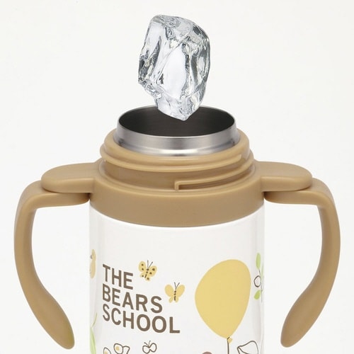 水筒 ストローステンマグ くまのがっこう 2way