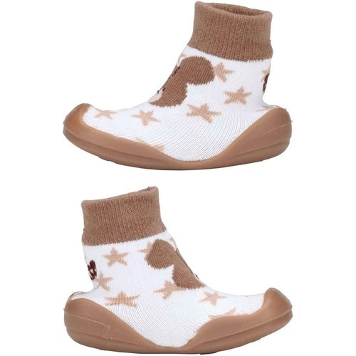 ファーストシューズ ベビー くまのがっこうココア