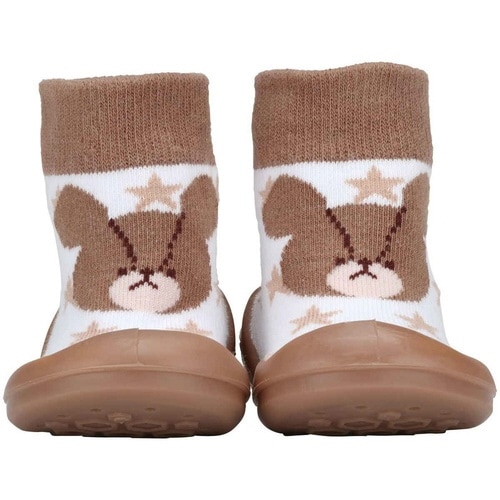 ファーストシューズ ベビー くまのがっこうココア