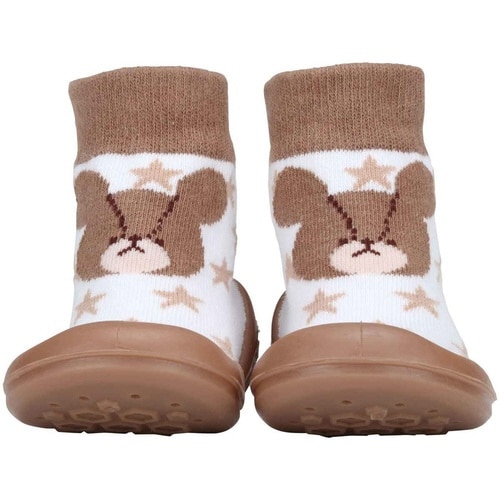 ファーストシューズ ベビー くまのがっこうココア