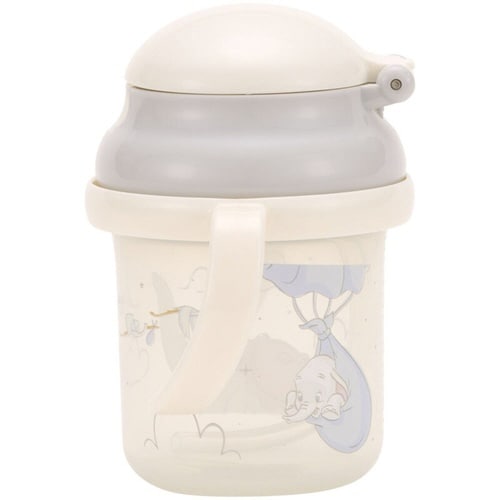 ベビーマグ ストローマグ 230ml ダンボ