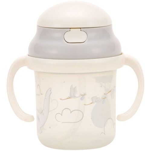 ベビーマグ ストローマグ 230ml ダンボ