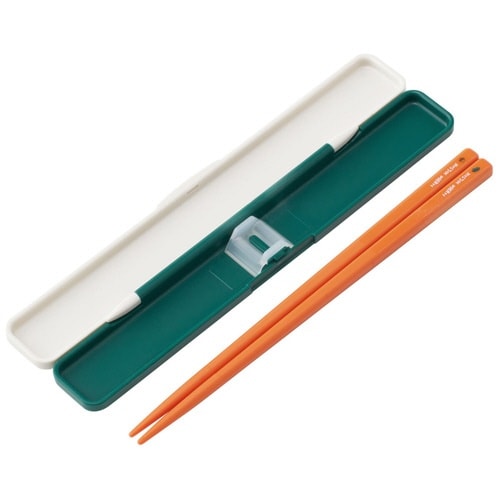 箸箱セット 抗菌 箸 18cm ドナウィルソン