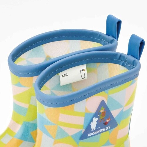 レインブーツ キッズ 18cm ムーミン