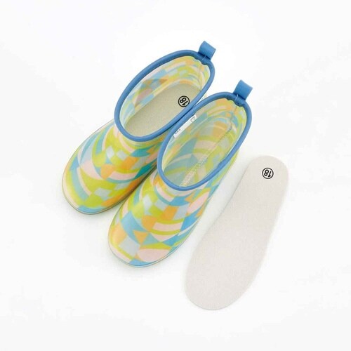 レインブーツ キッズ 18cm ムーミン