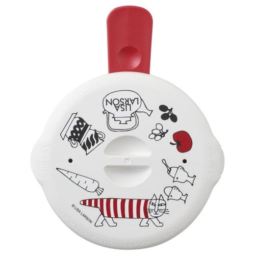 電子レンジ調理器 目玉焼きメーカー リサラーソン