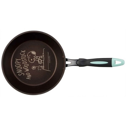 フライパン 20cm 深型 IH対応 スヌーピー