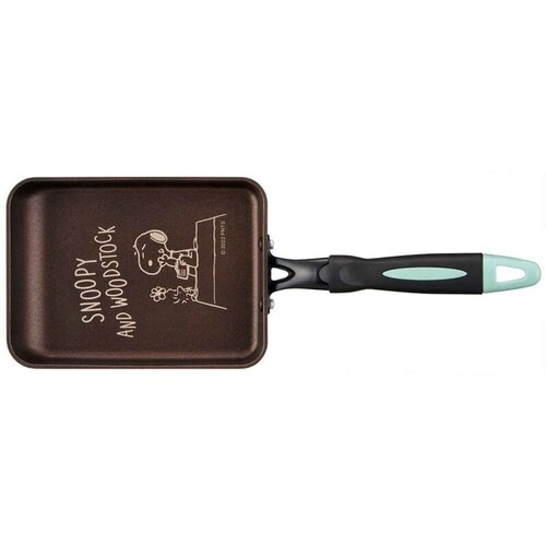 玉子焼き器 IH対応 スヌーピー