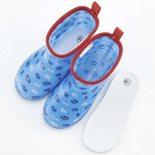 レインブーツ キッズ 16cm パウパトロール23