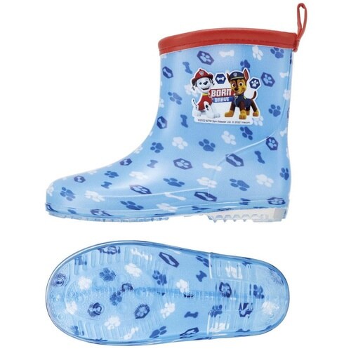 レインブーツ キッズ 16cm パウパトロール23