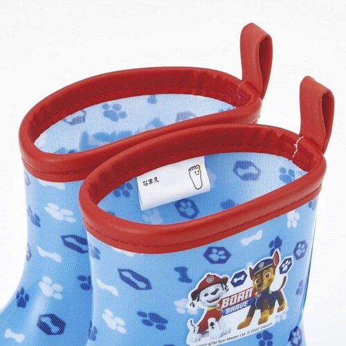 レインブーツ キッズ 16cm パウパトロール23