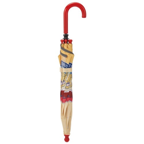 傘 子供傘 35cm おさるのジョージ23