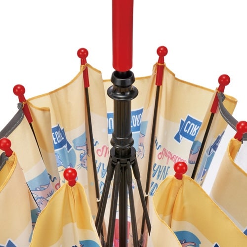 傘 子供傘 35cm おさるのジョージ23