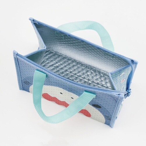 保冷バッグ 不織布保冷バッグ サメッチ