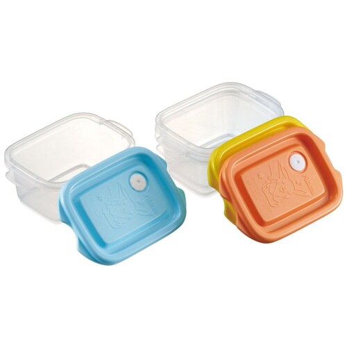 保存容器 レリーフランチBOX ピカチュウ