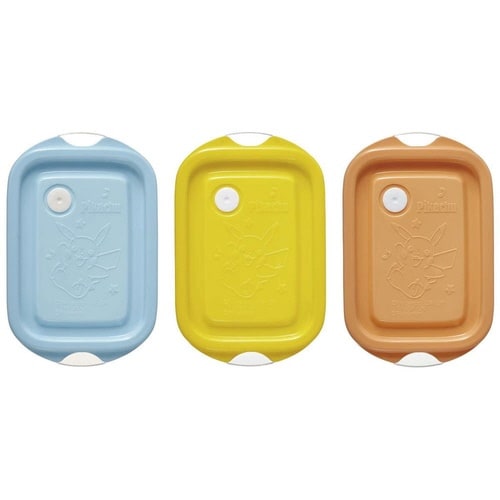 保存容器 レリーフ フードコンテナ M ピカチュウ