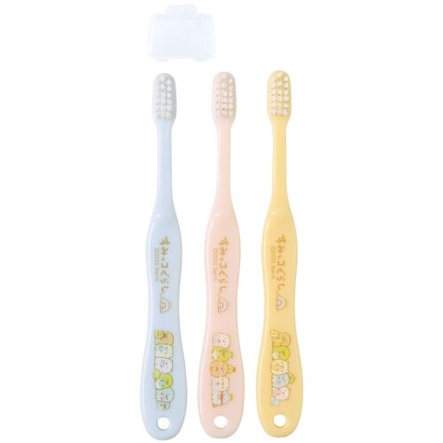 歯ブラシ 園児用歯ブラシ SGもぐらのおうち