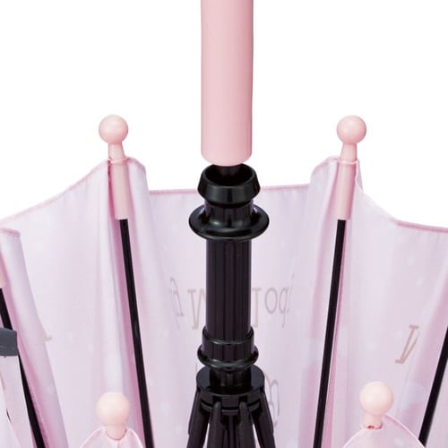 傘 子供傘 35cm キャラクター マイメロディ