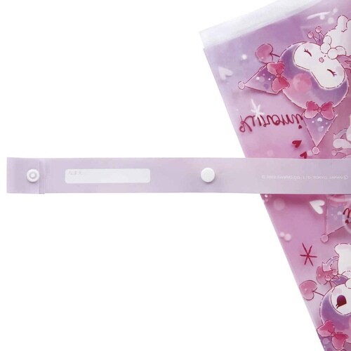 傘 ビニール傘 55cm KUラブラブきゅん